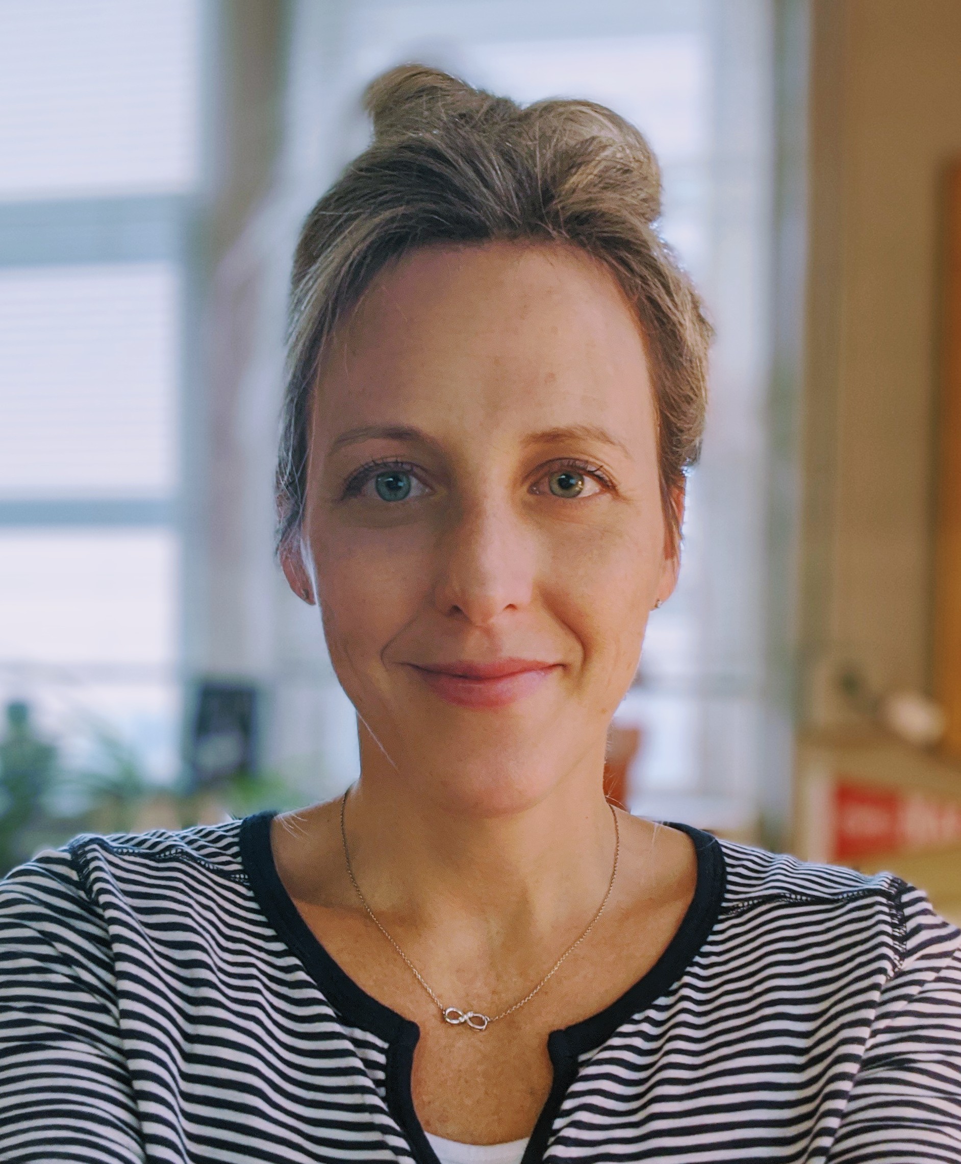 Image of Map Librarian Jaime Martindale